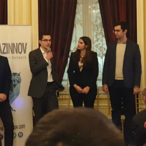 Στη Γαλλική Πρεσβεία η παρουσίαση των startups που ολοκλήρωσαν το Mindspace Bootcamp