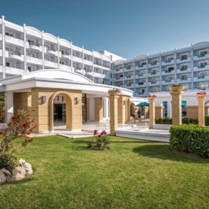 Εκ βάθρων ανακαίνιση του Mitsis Grand Hotel στη Ρόδο, στα 80 εκατ. ευρώ η επένδυση