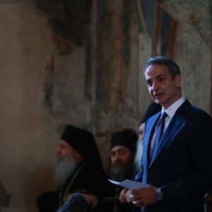 100 εκατ. από ΕΣΠΑ για έργα υποδομής, συντήρησης και προστασίας της πολιτιστικής κληρονομιάς στο Άγιο Όρος