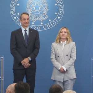 Κ. Μητσοτάκης: Συμφωνία με Ιταλία για επενδύσεις 360 εκατ. ευρώ σε νέα τρένα και αμαξοστάσια