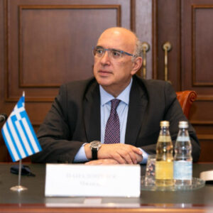 Μ. Παπαδόπουλος: «Οι πολίτες θα έχουν ασφαλή πρόσβαση στις νέες υπηρεσίες κινητικότητας»