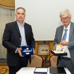 Μνημόνιο Συνεργασίας μεταξύ Επιτροπής Εποπτείας Ελέγχου Παιγνίων - Αρχής Παιγνίων και Εποπτείας Καζίνου Κύπρου