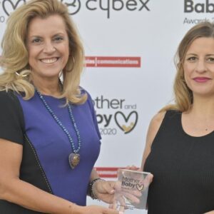 Διάκριση για το Κρι Κρι Babies στα Mother & Baby Awards 2020