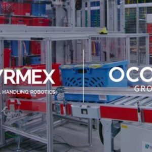 Το Ocado Group εξαγοράζει την ελληνική startup Myrmex έναντι 10,2 εκατ. ευρώ