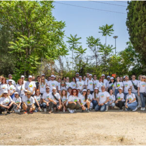 170 εθελοντές - εργαζόμενοι της NN Hellas ωφέλησαν σχεδόν 2.900 ανθρώπους σε διάστημα 5 ημερών