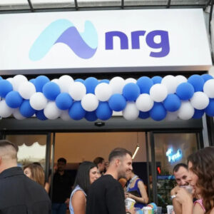Η nrg εξαπλώνεται ανοίγοντας νέο κατάστημα στη Λάρισα
