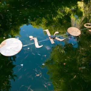 «Κολυμπώντας στο δάσος» της ολοκαίνουργιας έκθεσης στον Βοτανικό Κήπο