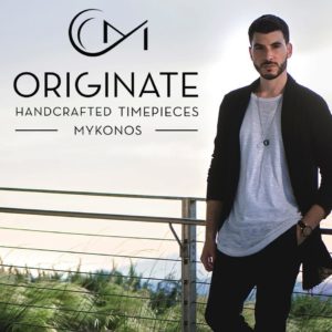 «Ζωντανά» ρολόγια από την Μύκονο