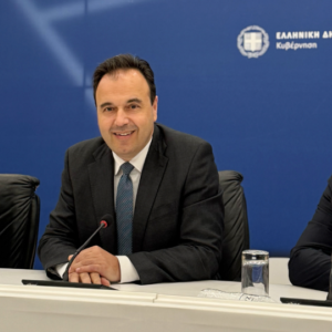 Νέος υφυπουργός Ψηφιακής Διακυβέρνησης ο Χρήστος Δερμεντζόπουλος