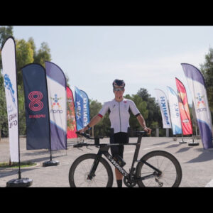 Η Εθνική Ασφαλιστική στηρίζει τη φιλανθρωπική ποδηλατική δράση “Wheels of will”