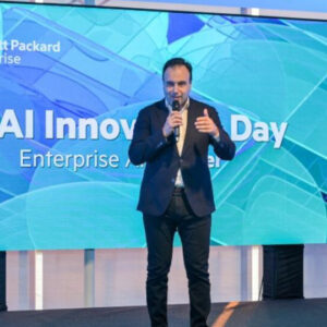 Η HPE και η NVIDIA ηγέτιδες στην καινοτομία του AI στο HPE Innovation Day