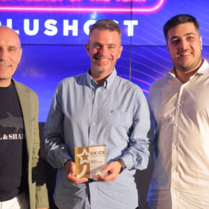 Plushost: «Agency of The Year» για δεύτερη συνεχόμενη χρονιά στα UX | CX Awards 2024