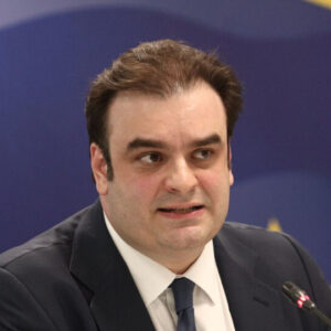 Πιερρακάκης από Βρυξέλλες για δασμούς, ανταγωνιστικότητα και Άμυνα