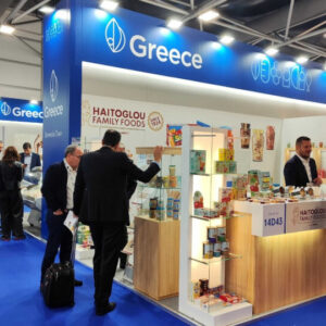43 δυναμικές εξαγωγικές επιχειρήσεις από Ελλάδα στην PLMA 2025 στο Άμστερνταμ