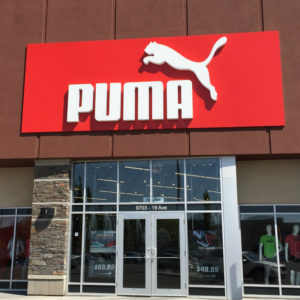 Η ιστορία της Puma