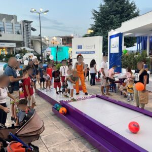 Η ΡΑΕ παρουσίασε το «Ενεργειακό bowling» στην Κοζάνη