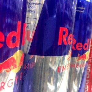 Red Bull: Το ενεργειακό ποτό που είχε γεύση... συνταγογραφούμενου φαρμάκου