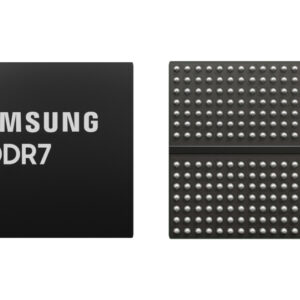 Η πρώτη DRAM 24Gb GDDR7 για AI Computing επόμενης γενιάς της Samsung είναι γεγονός