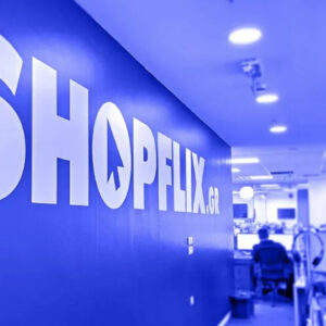 Η νέα πλατφόρμα του SHOPFLIX οδήγησε σε πολύ αυξημένους ρυθμούς ανάπτυξης