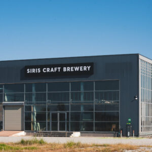 Η παραγωγή της Siris Craft Brewery σε νέα τοποθεσία