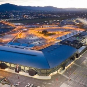 Νέες αφίξεις και αναχωρήσεις από και προς το αεροδρόμιο Μακεδονία - Θεσσαλονίκη