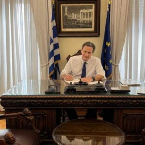 Σκυλακάκης: Ποια τα οφέλη της περιφερειακής ενεργειακής συνεργασίας