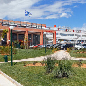 ​Deal Σκλαβενίτη με ΑΒΑΞ για την κατασκευή μονάδας παραγωγής και διακίνησης έτοιμου φαγητού