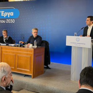 Κ. Σκρέκας: Από ΑΠΕ το 100% της ηλεκτρικής ενέργειας που θα καταναλώνεται στην Κρήτη έως το 2030