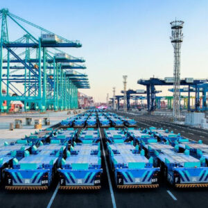 Huawei: Η αυτόνομη οδήγηση 5G+4L κάνει το έξυπνο λιμάνι ασφαλέστερο και αποτελεσματικότερο