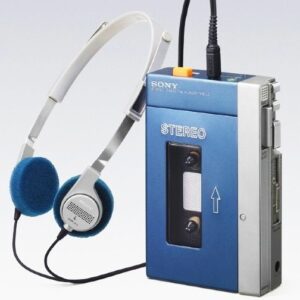 Walkman: Η ιστορία πίσω από την εμβληματική συσκευή που έφερε την επανάσταση