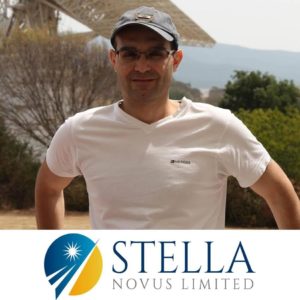 Stella Novus Ltd, dancing with a star