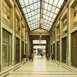 Αναγέννηση της Στοάς Αρσακείου με τη στήριξη της Alpha Bank