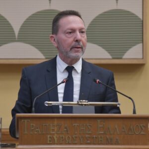 Γ. Στουρνάρας: Η περαιτέρω μείωση του πληθωρισμού ενδέχεται να προκαλέσει μείωση επιτοκίων