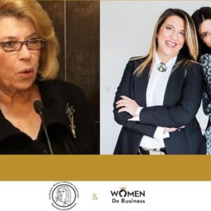 Συνεργασία Συνδέσμου Μελών Γυναικείων Σωματείων Ηρακλείου και Women Do Business