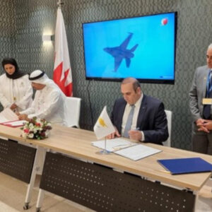 Συμφωνία για τις αερομεταφορές υπογράφουν Κύπρος και Μπαχρέιν
