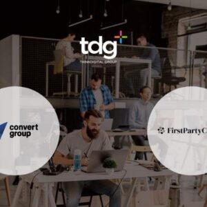 Επενδύσεις TDG σε Convert Group & First Party Capital