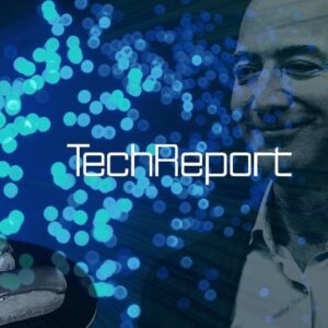 TechReport: Ο Bezos τα παρατάει, καθώς παίζουμε video games και τρώμε γλυκά