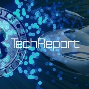 TechReport: Bitcoin, ιπτάμενα «μήλα», 3D τηλεργασία - Το μέλλον είναι τώρα;