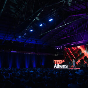 Υποστηρικτής του TEDxAthens η Motor Oil φέτος