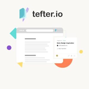 tefter.io: Η ελληνική startup που «επαναπροσδιορίζει το bookmarking»