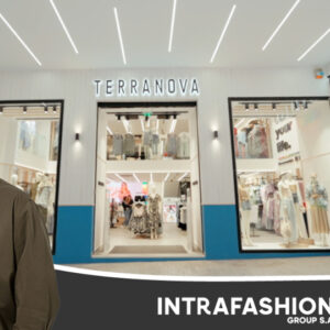 Ο Όμιλος Intrafashion αναλαμβάνει την ανάπτυξη των brands "Terranova" και "Calliope" στην Ελλάδα