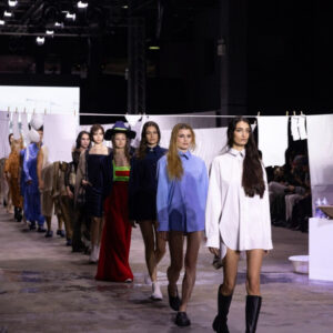 Το Tesori d’Oriente στο Athens Fashion Week με τον Λάκη Γαβαλά