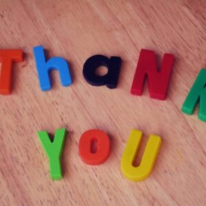 Η σημασία του «ευχαριστώ» και πώς να γράψετε ένα ευχαριστήριο email