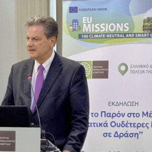 Θ. Σκυλακάκης: Η ωριμότητα της ελληνικής κοινωνίας θα απομονώσει τους «κλιματικούς υποκριτές»