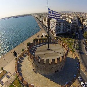 Θεσσαλονίκη, η πόλη που  δεν σταματά να κινείται [Digitorial]