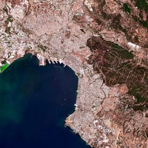 Θεσσαλονίκη {40.6401ο  Ν, 229444ο Ε} κόμβος μεγάλων αρχιτεκτονικών έργων