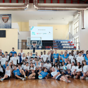 THI Summer Youth Academy: ​Με τη συμμετοχή κορυφαίων Ελλήνων αθλητών η έναρξη της μπασκετικής ακαδημίας