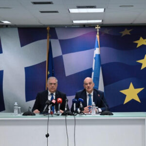 Υπογραφή Σύμβασης για το Πρόγραμμα «Θώραξ»: Χρηματοδότηση 50 εκατ. σχεδόν από το Ταμείο Ανάκαμψης
