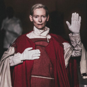 Ενσαρκώνοντας τον Παζολίνι: Olivier Saillard και Tilda Swinton