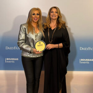 Τριπλή διάκριση για τον ΟΤΘ στα Tourism Awards 2025